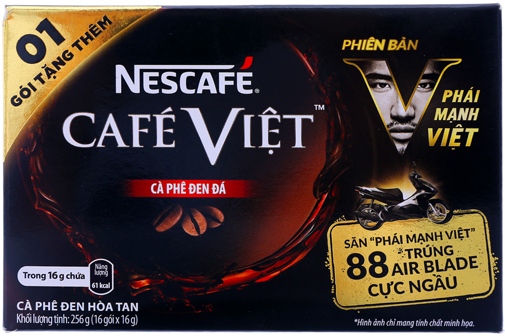 NesCafe Việt 16g giá rẻ