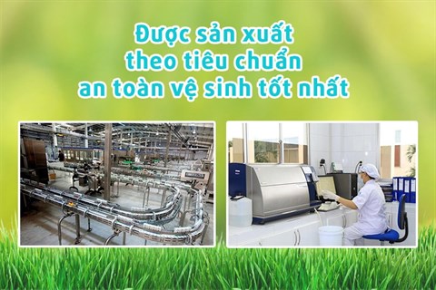 Sữa đặc có đường Dove lon 505g