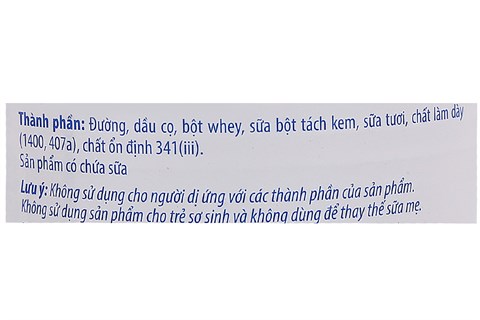 Sữa đặc có đường Carnation lon 388g