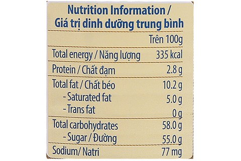Sữa đặc có đường Carnation lon 388g