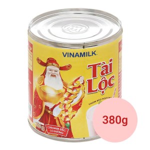 Kem đặc Vinamilk Tài Lộc lon 380g