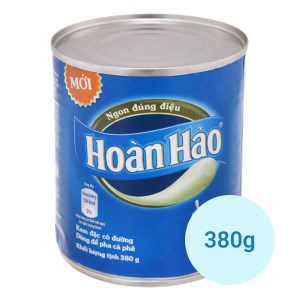 Kem đặc có đường Hoàn Hảo lon 380g