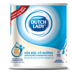 Sữa đặc Dutch Lady