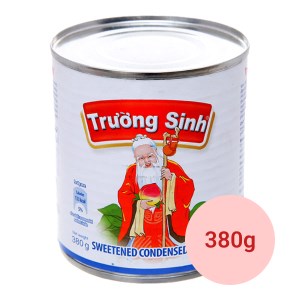 Kem đặc có đường Trường Sinh lon 380g