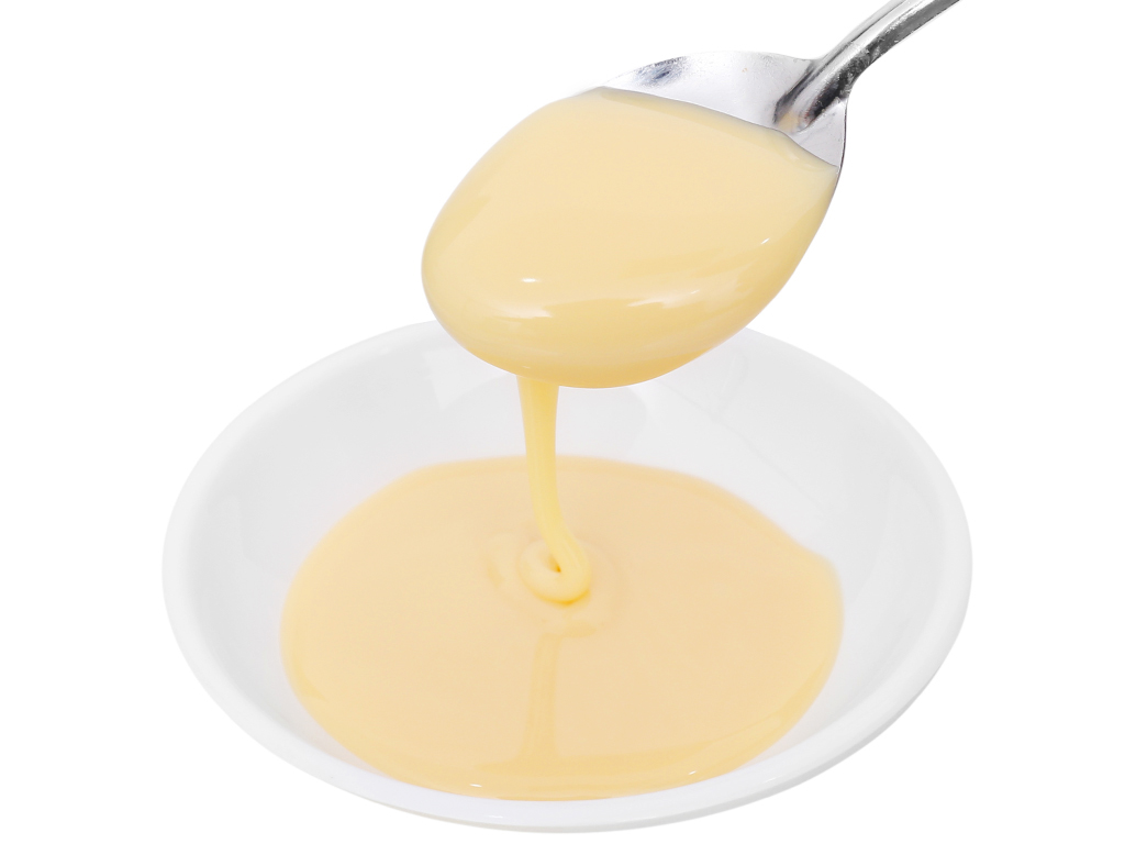 Sữa đặc có đường Ông Thọ Trắng nhãn vàng lon 380g 1