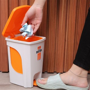 Thùng rác nhựa 3 lít Duy Tân TR01