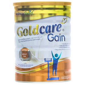 Sữa bột Goldcare Gain hương Vani