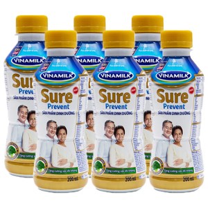 Sữa uống dinh dưỡng Sure Prevent
