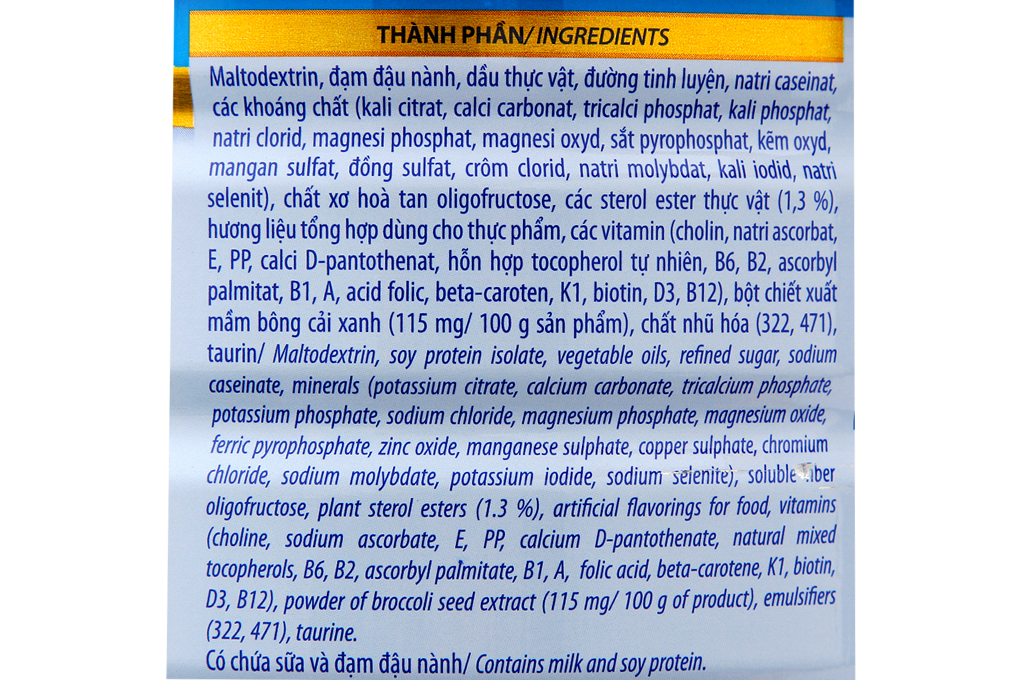 Sữa bột Vinamilk Sure Prevent lon 900g-3