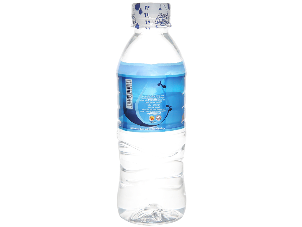 Nước uống Chương Dương 350ml 2