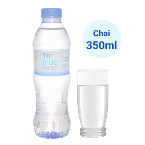 Nước tinh khiết TH True Water 350ml