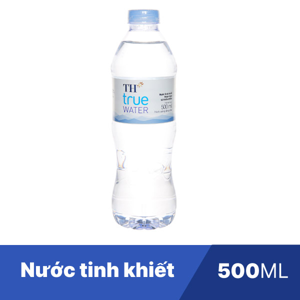 Nước khoáng TH True 500ml – Gialac