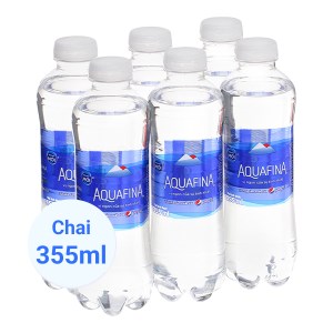 Những lợi ích sức khỏe của nước uống đóng chai aquafina được chứng nhận