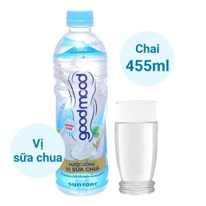 Nước uống Good Mood vị sữa chua 455ml