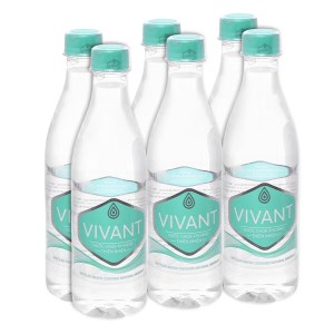 6 chai nước khoáng Vivant 500ml