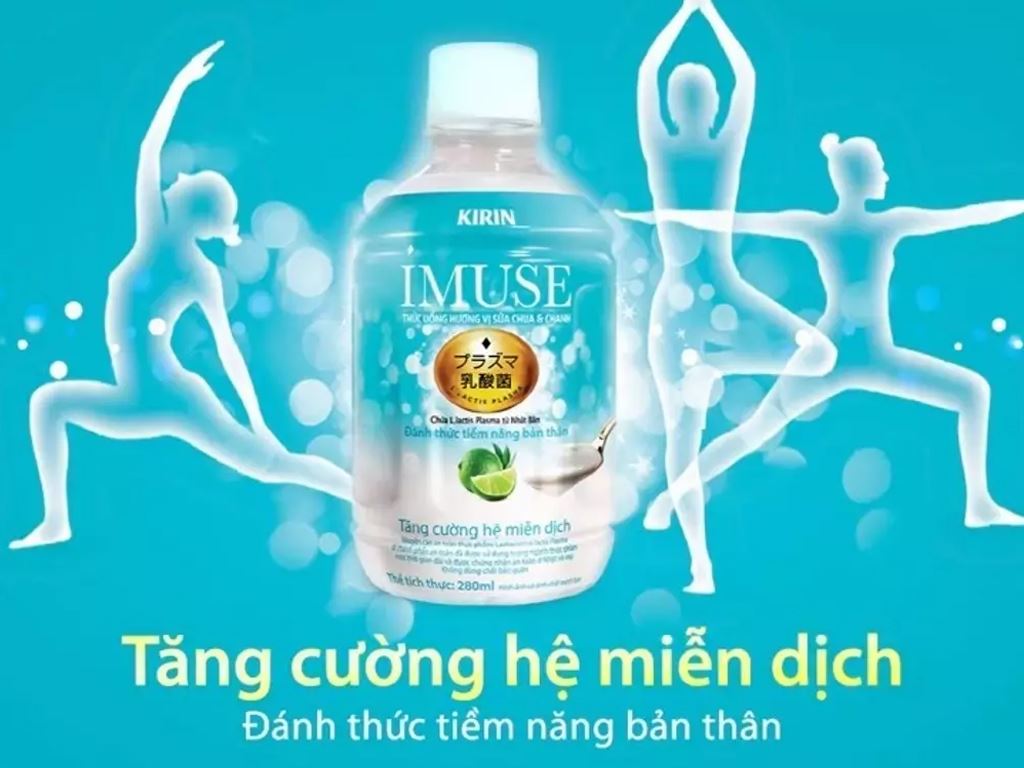 Có những thương hiệu nước uống sữa chua uy tín nào trên thị trường?
