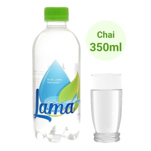 Nước tinh khiết Lama 350ml