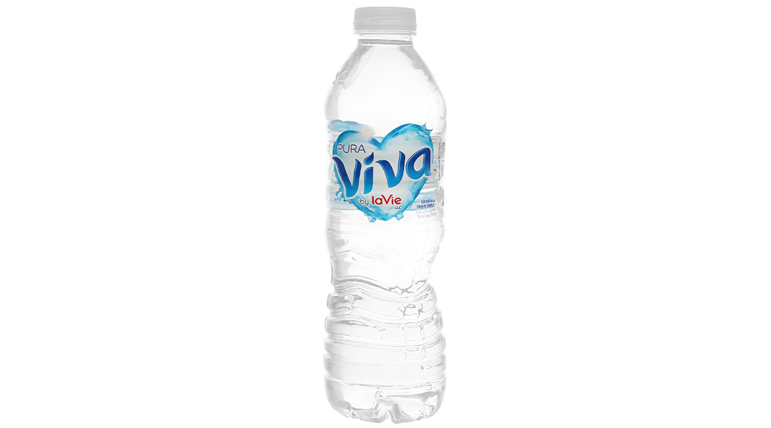 Nước tinh khiết Pura Viva