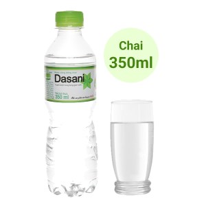Nước tinh khiết Dasani 350ml