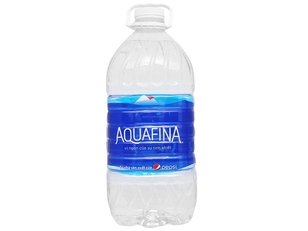 Nước tinh khiết Aquafina 5 lít