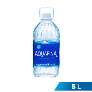 Nước tinh khiết Aquafina 5 lít