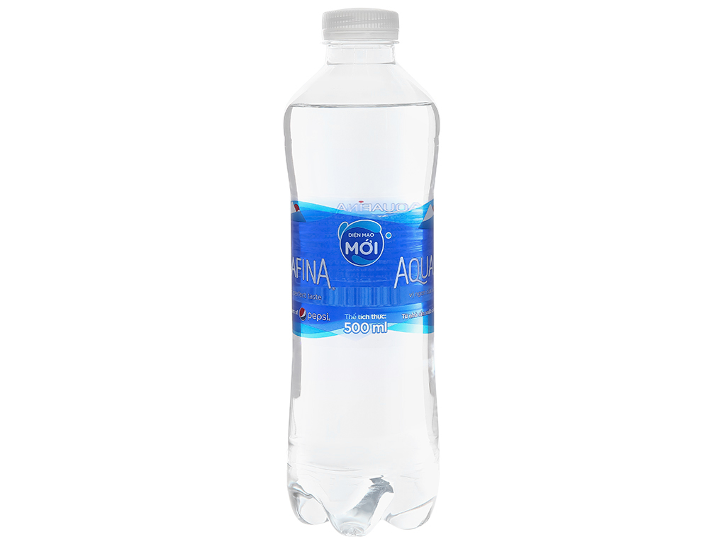 Nước tinh khiết Aquafina 500ml 3