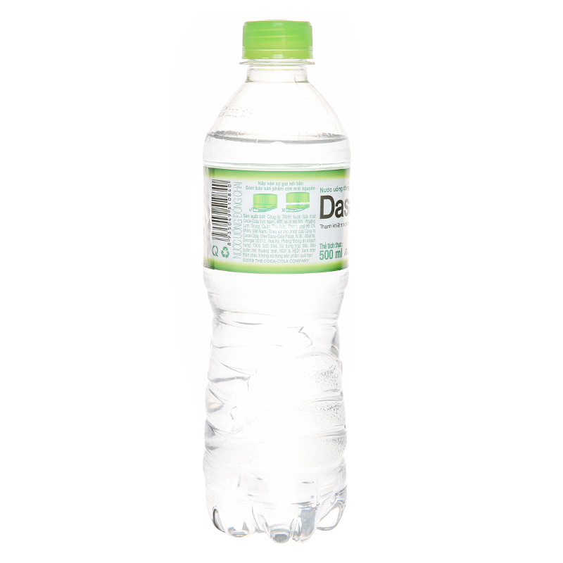 Nước tinh khiết Dasani 500 ml