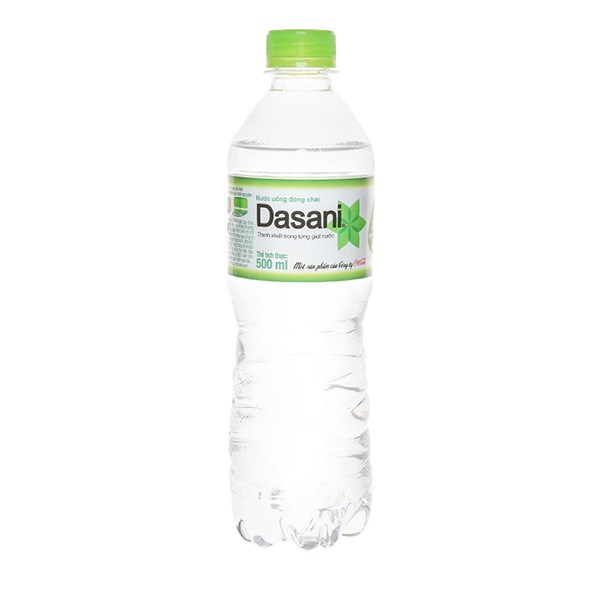 Nước Tinh Khiết Dasani 500 Ml