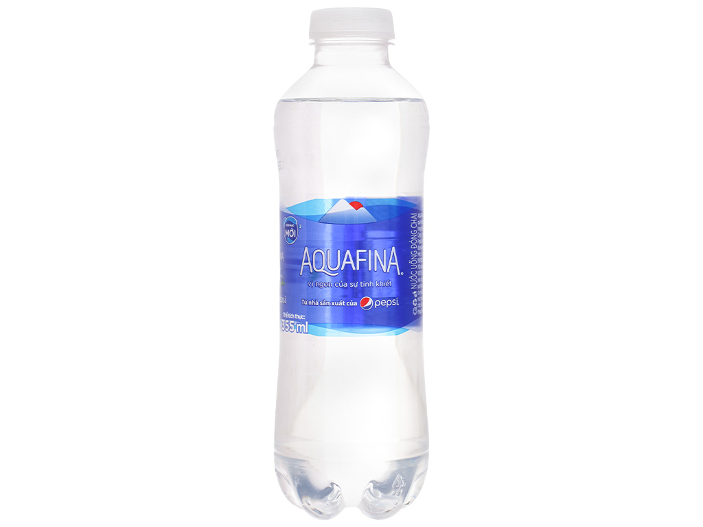 Thùng 24 chai nước tinh khiết Aquafina 355ml 103