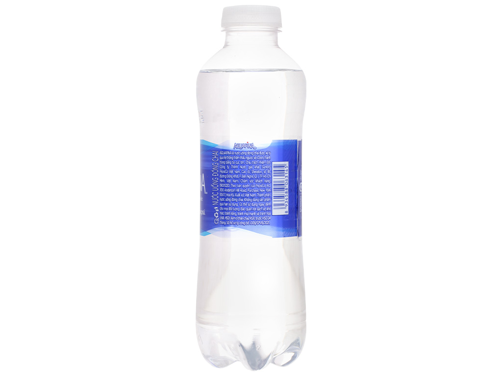 Thùng 24 chai nước tinh khiết Aquafina 355ml 105