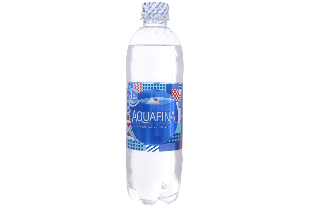 Nước tinh khiết Aquafina chai 500ml (thùng 24 chai)