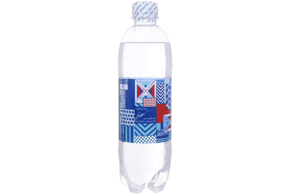 Nước tinh khiết Aquafina chai 500ml (thùng 24 chai)