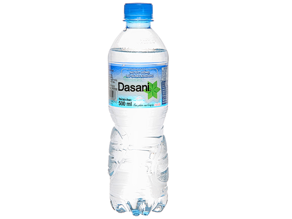 Nước khoáng Dasani 500ml 1