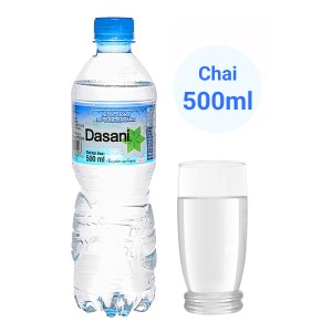 Nước khoáng Dasani 500ml