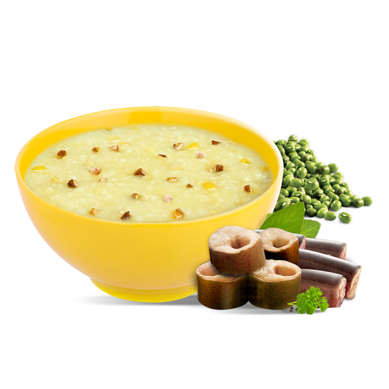 Combo 3 gói cháo tươi SG Food Baby vị lươn, đậu xanh 240g (từ 7 tháng) 9