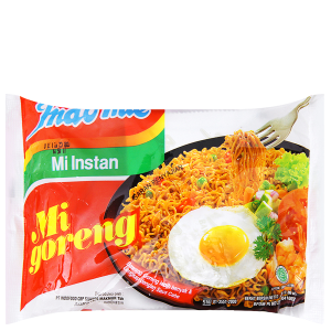 Mua M x o kh Indomie Mi Goreng g i 85g gi t t t i B ch 