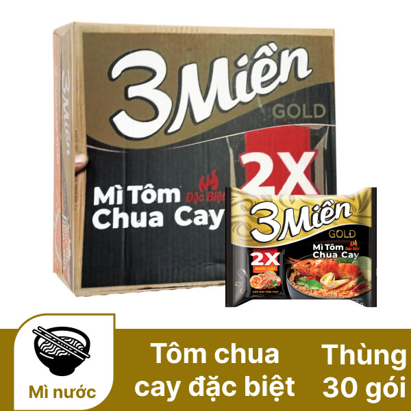 Thùng 30 Gói