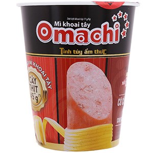 Mì Omachi
