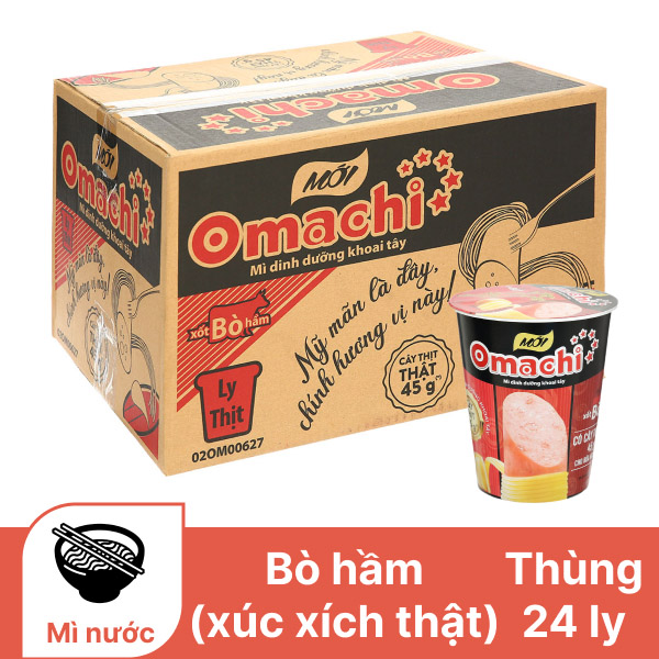 Thùng 24 Ly