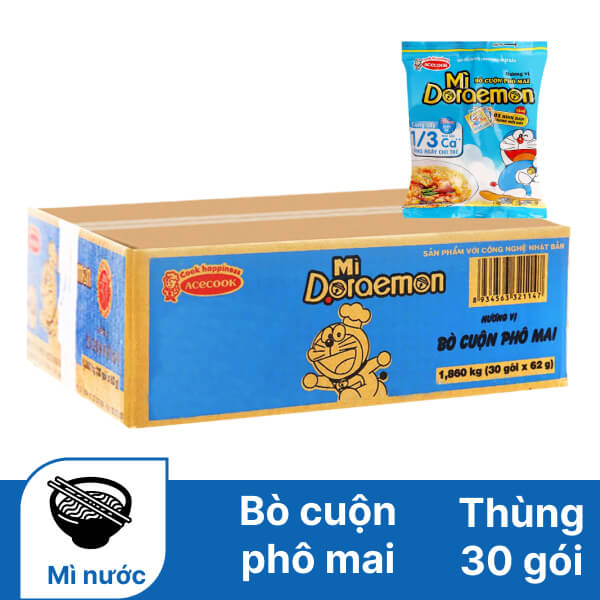 Thùng 30 Gói