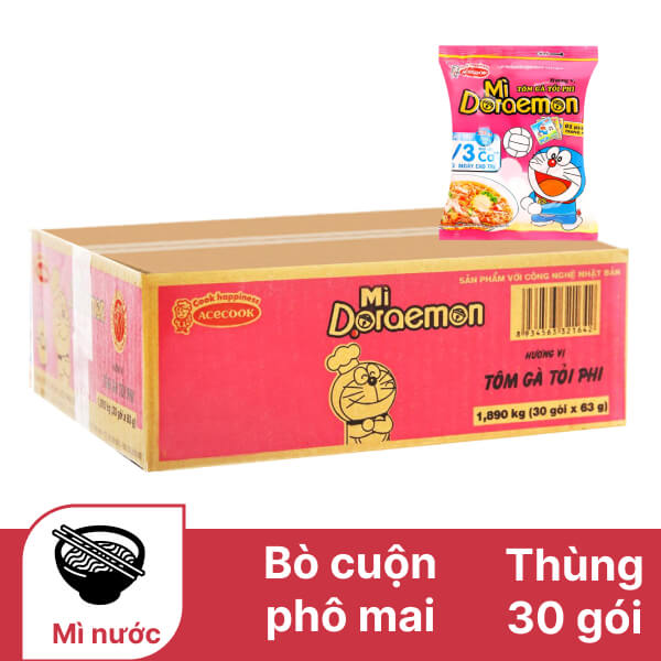 Thùng 30 Gói