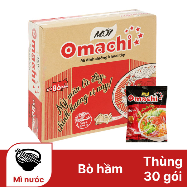 Thùng 30 Gói