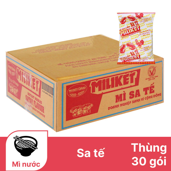 Thùng 30 Gói