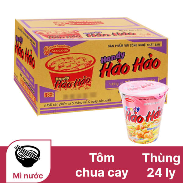 Thùng 24 Ly