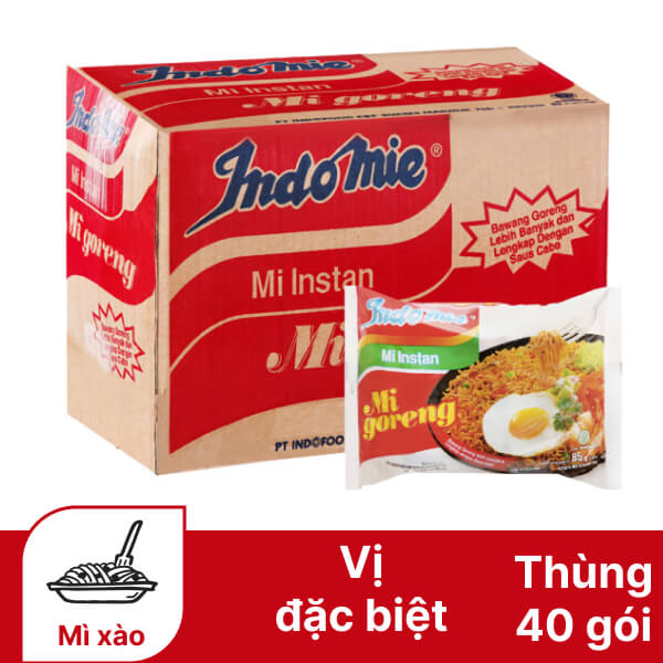 Thùng 40 Gói