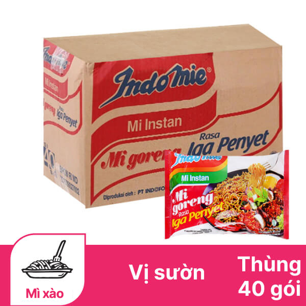 Thùng 40 Gói