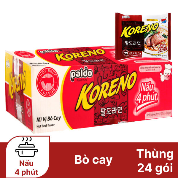 Thùng 24 Gói
