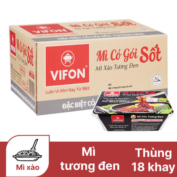 Thùng 18 Khay