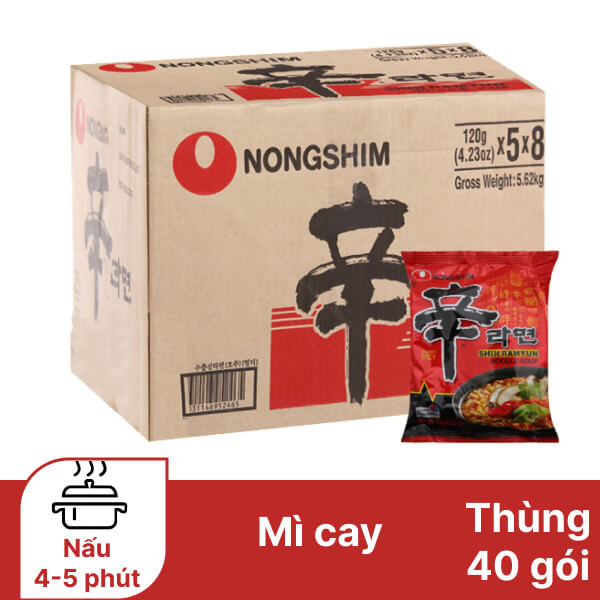 Thùng 40 Gói