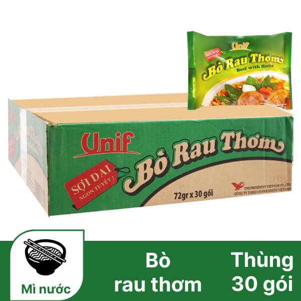 Thùng 30 Gói